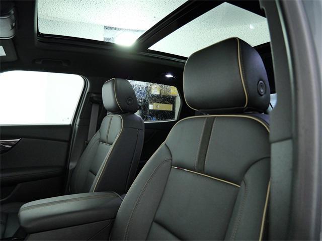 used 2023 Chevrolet Blazer car, priced at $39,488
