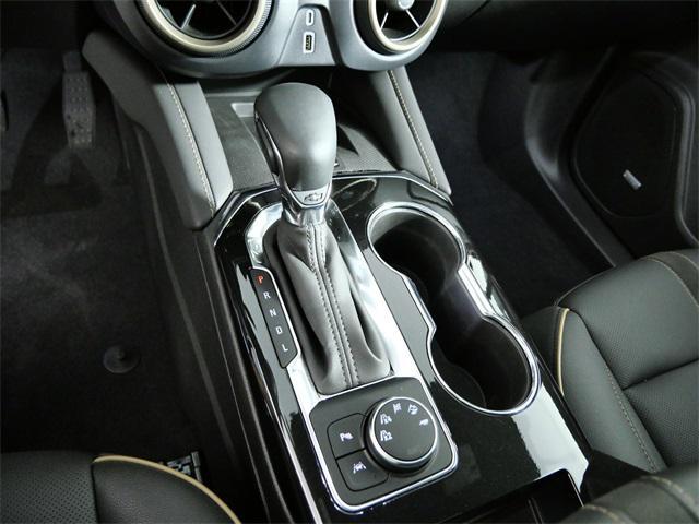 used 2023 Chevrolet Blazer car, priced at $39,488