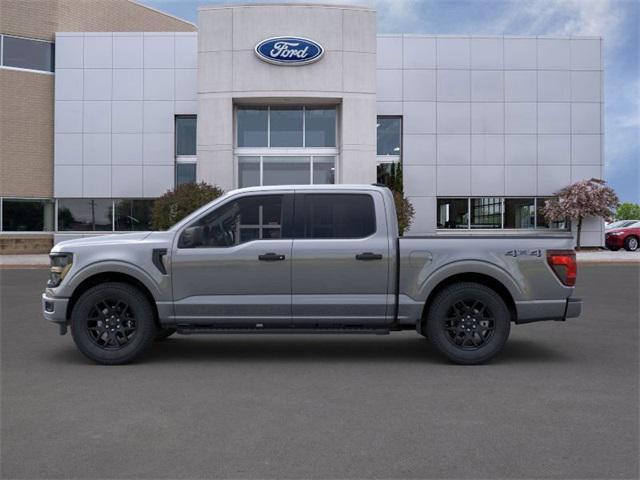 new 2025 Ford F-150 car, priced at $48,801