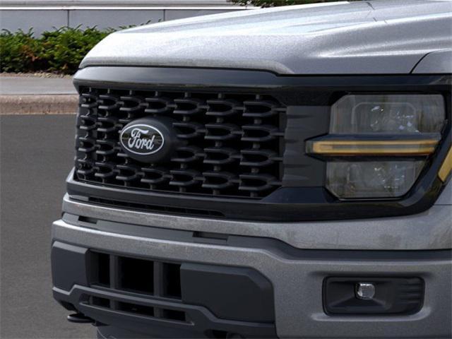 new 2025 Ford F-150 car, priced at $48,801