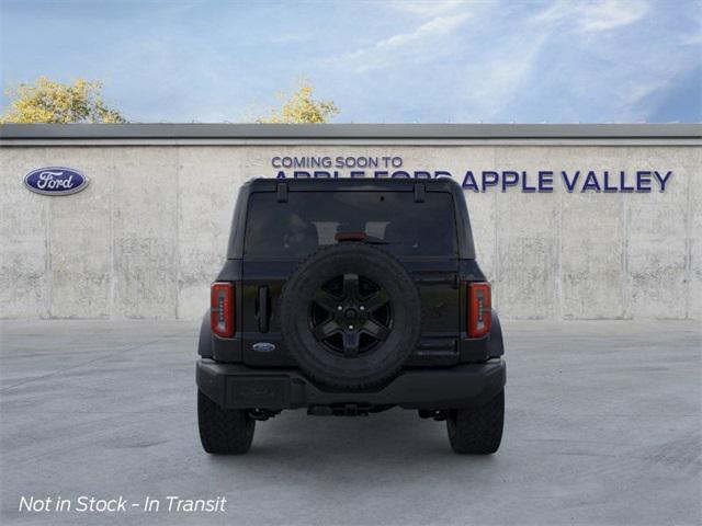 new 2025 Ford Bronco car, priced at $52,414
