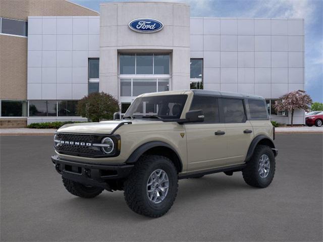 new 2025 Ford Bronco car, priced at $62,651
