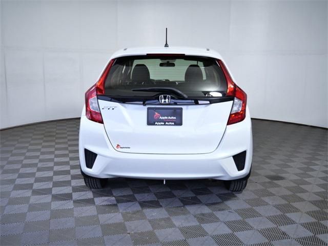 used 2017 Honda Fit car, priced at $13,999