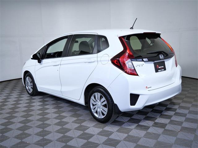 used 2017 Honda Fit car, priced at $13,999