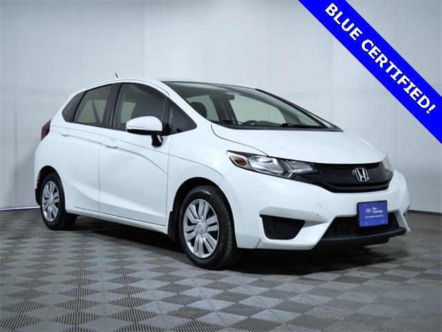 used 2017 Honda Fit car, priced at $13,999