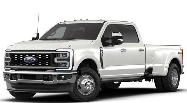 new 2026 Ford F-350 car, priced at $94,105