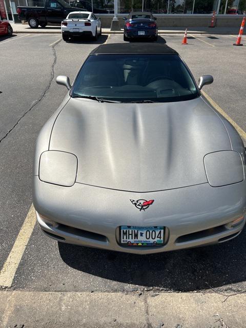 used 2001 Chevrolet Corvette car, priced at $20,000