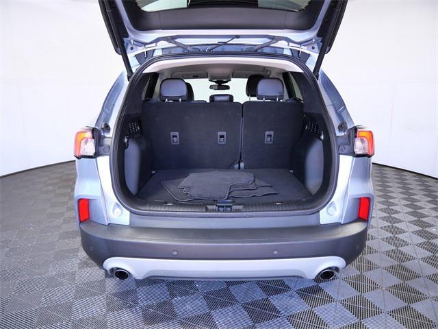 used 2022 Ford Escape car, priced at $24,446