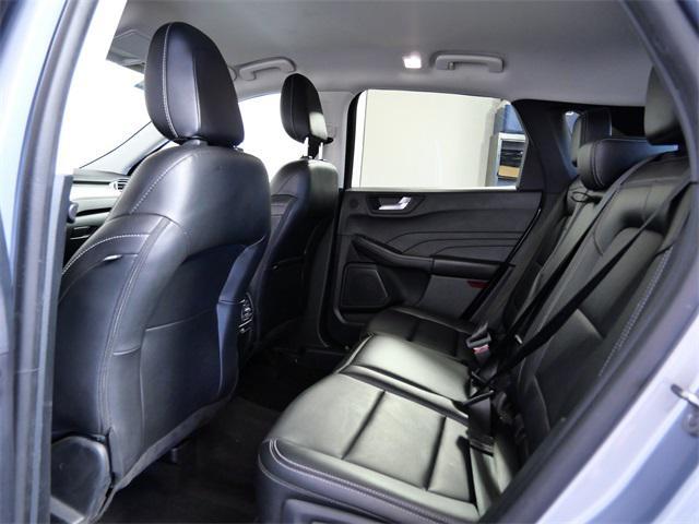 used 2022 Ford Escape car, priced at $24,446