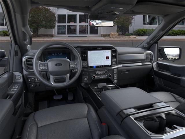 new 2025 Ford F-150 car, priced at $67,514