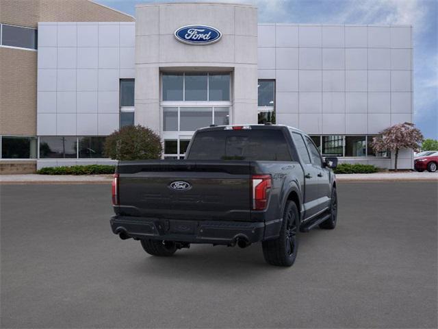 new 2025 Ford F-150 car, priced at $69,978