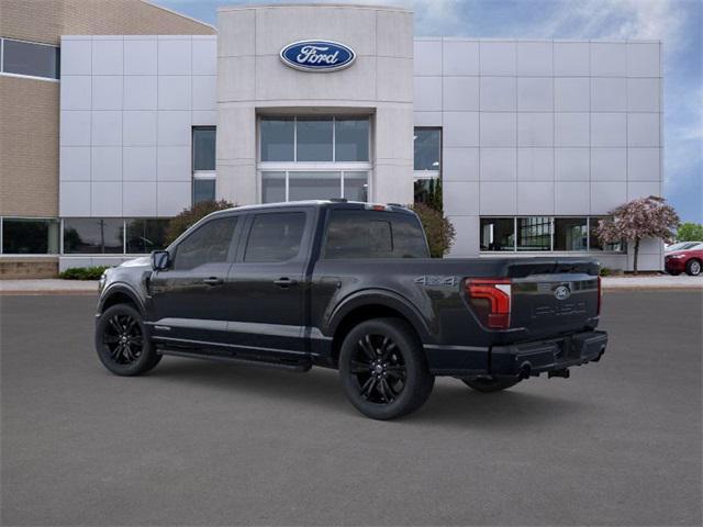 new 2025 Ford F-150 car, priced at $69,978