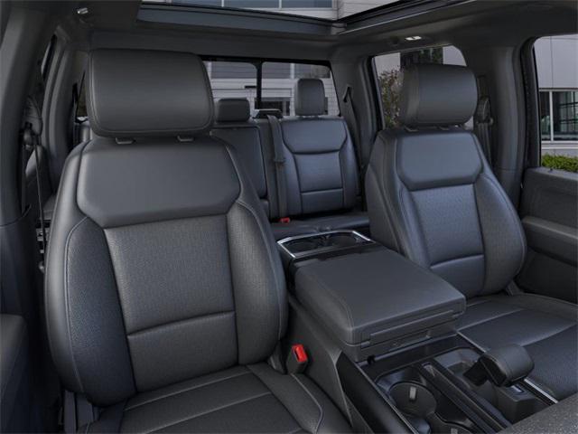 new 2025 Ford F-150 car, priced at $67,514