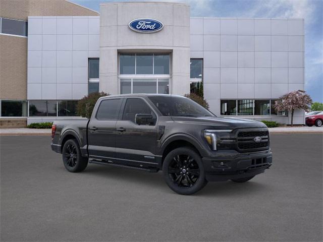 new 2025 Ford F-150 car, priced at $69,978