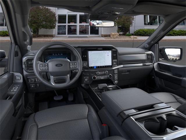 new 2025 Ford F-150 car, priced at $69,978