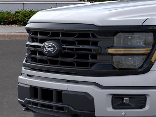 new 2025 Ford F-150 car, priced at $55,354