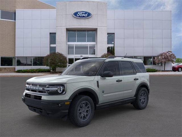 new 2024 Ford Bronco Sport car, priced at $31,523