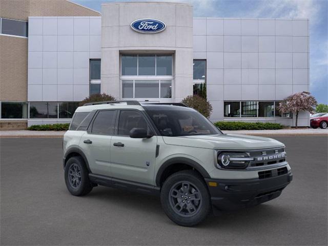 new 2024 Ford Bronco Sport car, priced at $31,523