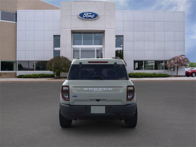 new 2024 Ford Bronco Sport car, priced at $31,523