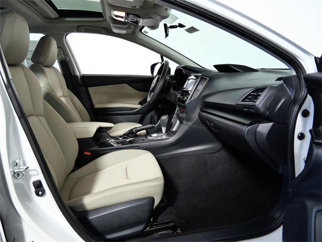 used 2022 Subaru Impreza car, priced at $20,499