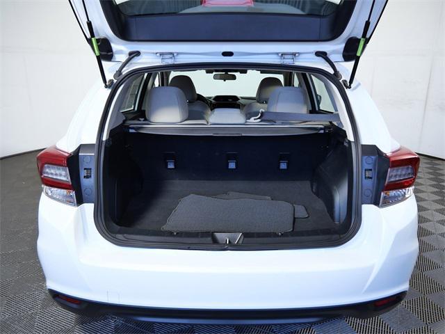 used 2022 Subaru Impreza car, priced at $20,499