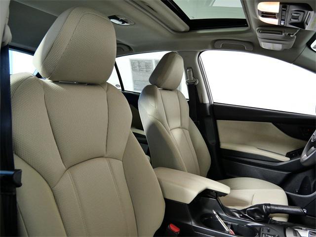 used 2022 Subaru Impreza car, priced at $20,499
