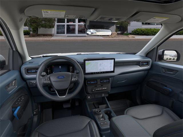 new 2025 Ford Maverick car, priced at $38,495