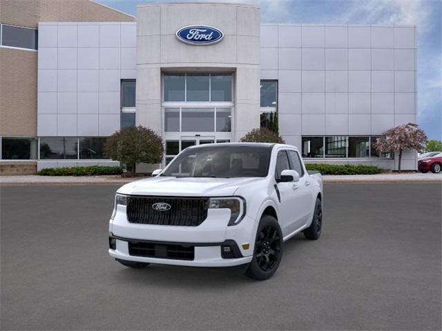 new 2025 Ford Maverick car, priced at $38,495