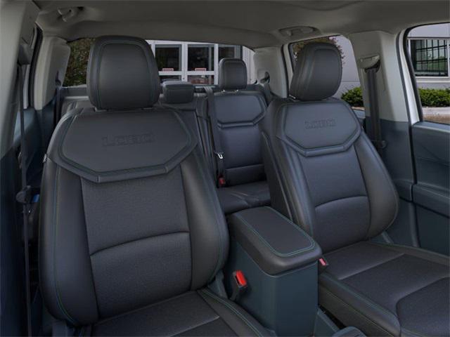new 2025 Ford Maverick car, priced at $38,495