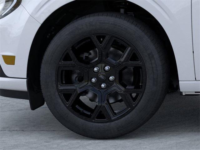 new 2025 Ford Maverick car, priced at $36,413