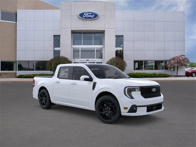 new 2025 Ford Maverick car, priced at $38,495