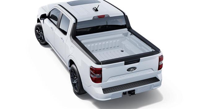 new 2025 Ford Maverick car, priced at $36,413
