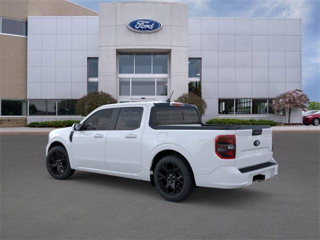 new 2025 Ford Maverick car, priced at $38,495
