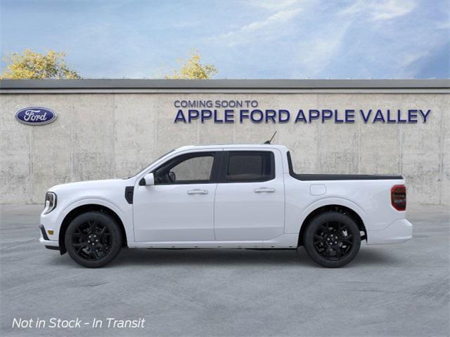 new 2025 Ford Maverick car, priced at $36,413