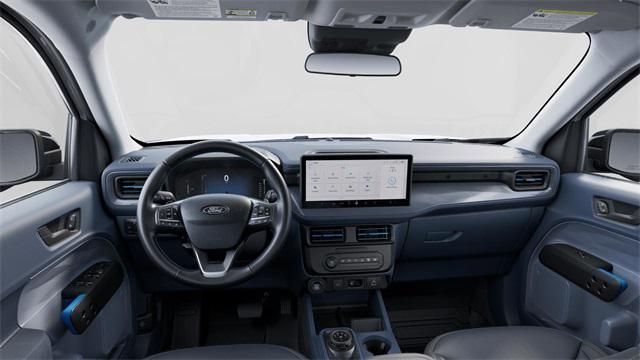new 2025 Ford Maverick car, priced at $36,413