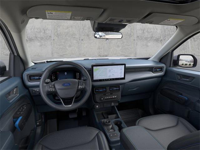 new 2025 Ford Maverick car, priced at $36,413