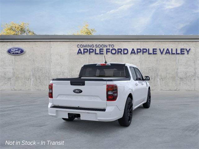 new 2025 Ford Maverick car, priced at $36,413