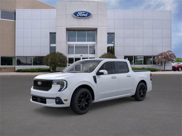 new 2025 Ford Maverick car, priced at $38,495
