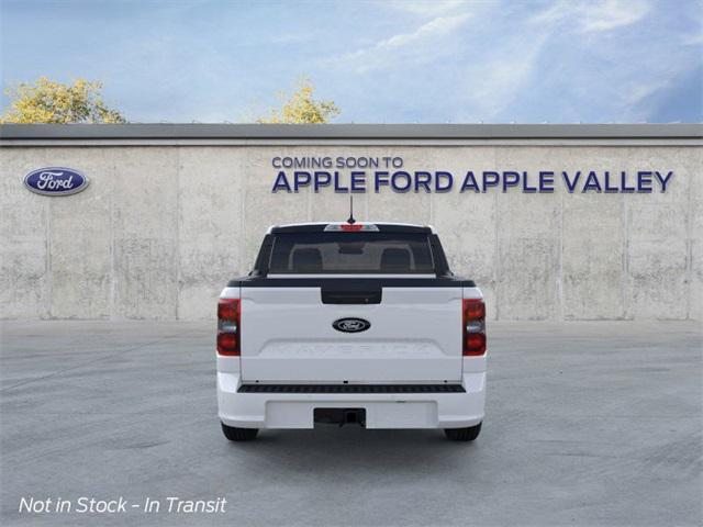new 2025 Ford Maverick car, priced at $36,413