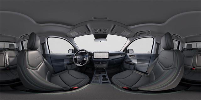 new 2025 Ford Maverick car, priced at $36,413