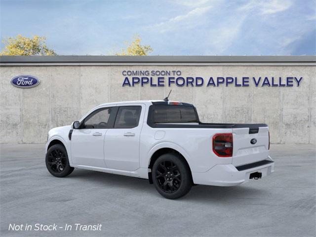 new 2025 Ford Maverick car, priced at $36,413