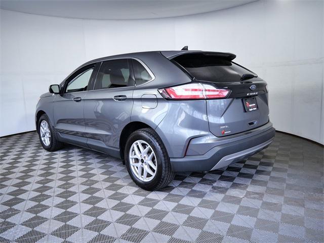 used 2023 Ford Edge car, priced at $28,999