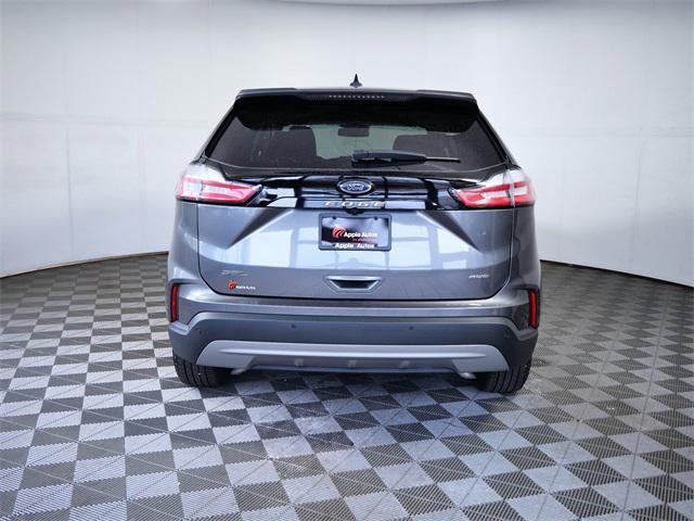 used 2023 Ford Edge car, priced at $28,999