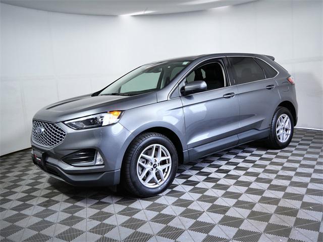 used 2023 Ford Edge car, priced at $28,999