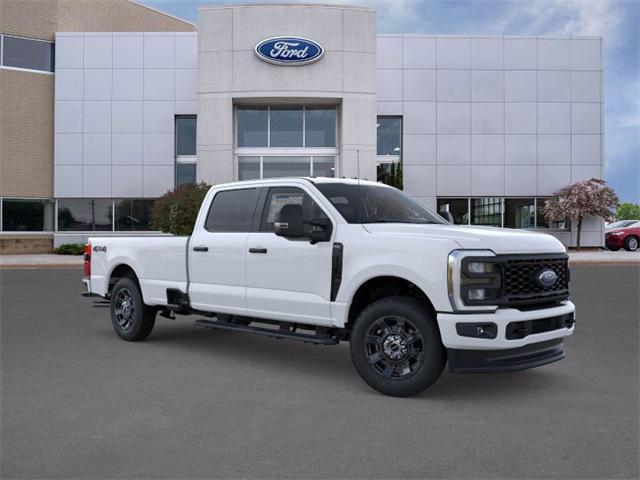 new 2025 Ford F-350 car, priced at $55,615
