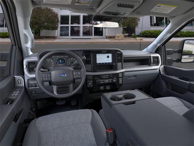 new 2025 Ford F-350 car, priced at $55,615