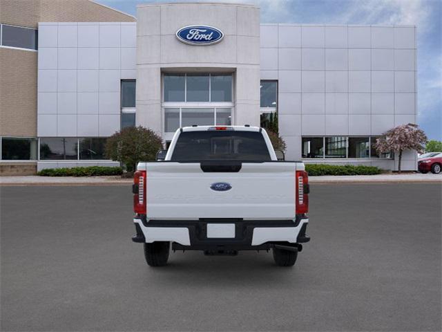 new 2025 Ford F-350 car, priced at $55,615