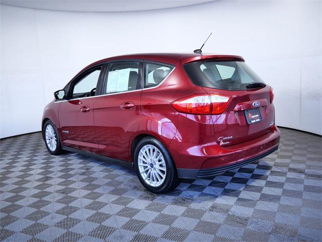 used 2013 Ford C-Max Hybrid car, priced at $7,999