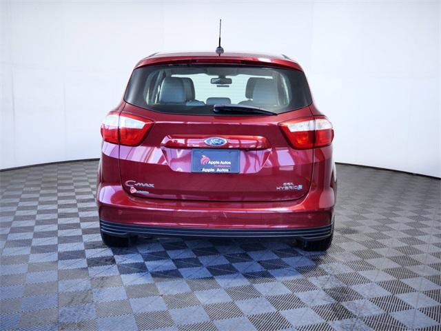 used 2013 Ford C-Max Hybrid car, priced at $7,999