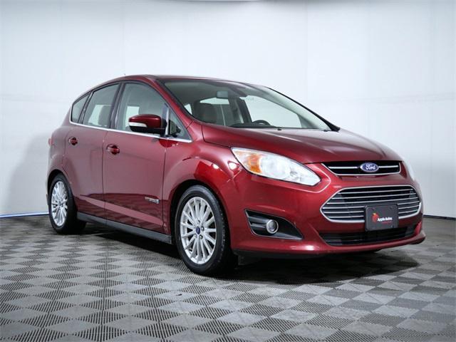 used 2013 Ford C-Max Hybrid car, priced at $7,999